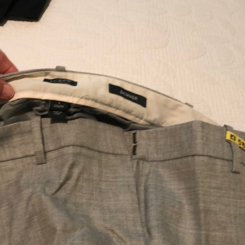 J Crew classic skimmer. EUC